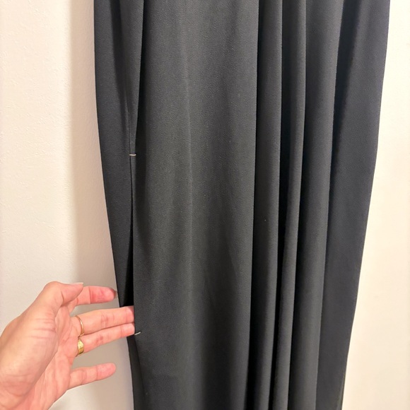 Helmut Lang Maxi Dress Size M - Picture 4 of 5